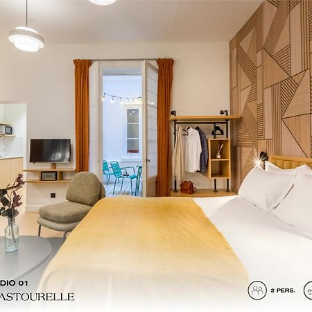 Beauquartier - Marais, Pastourelle Apartment Paris Exterior foto