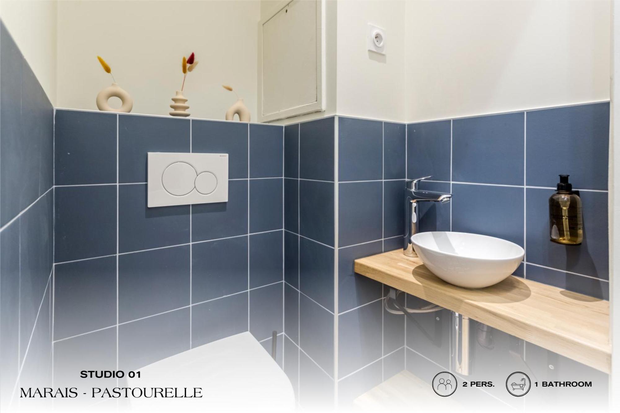 Beauquartier - Marais, Pastourelle Apartment Paris Exterior foto