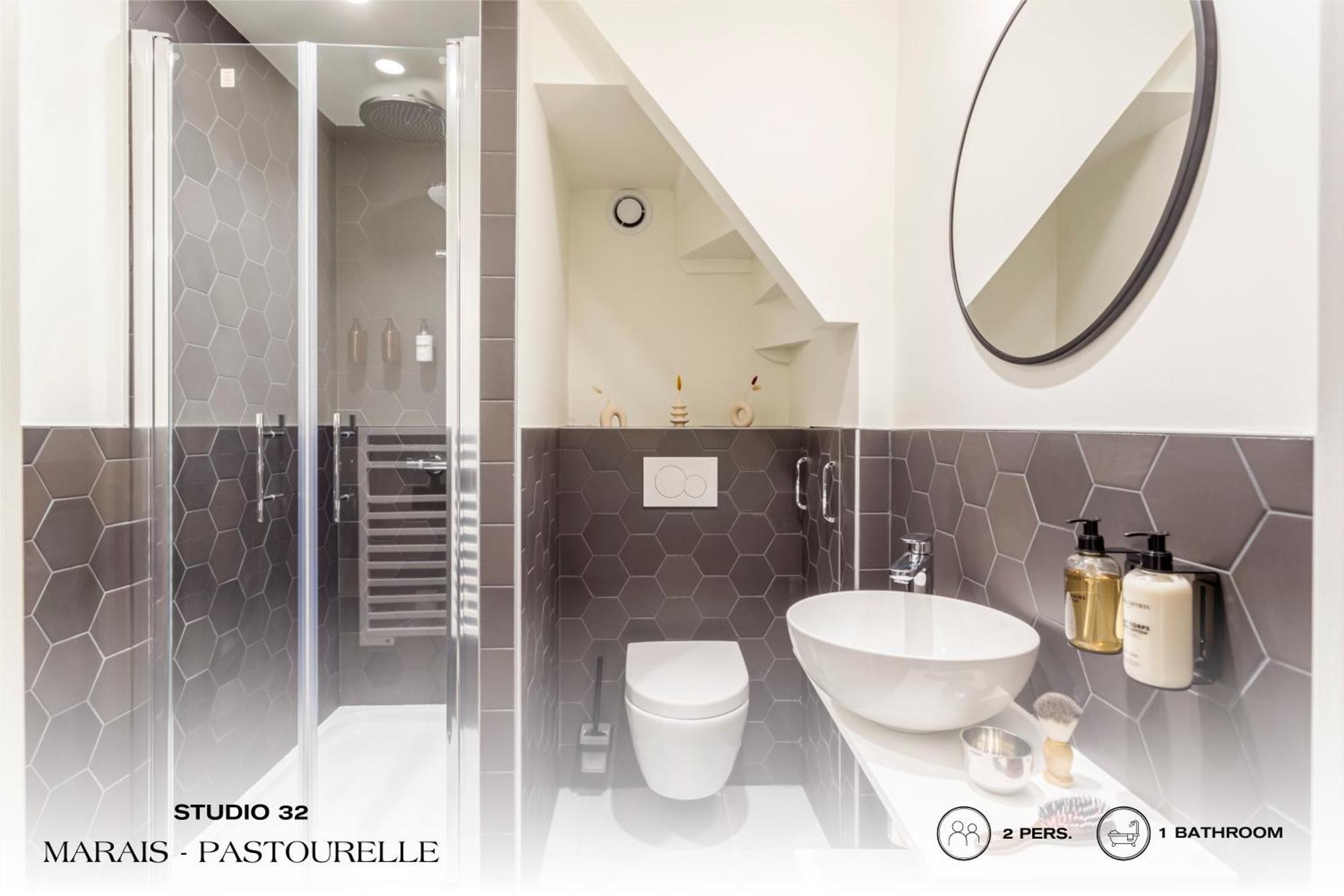 Beauquartier - Marais, Pastourelle Apartment Paris Exterior foto