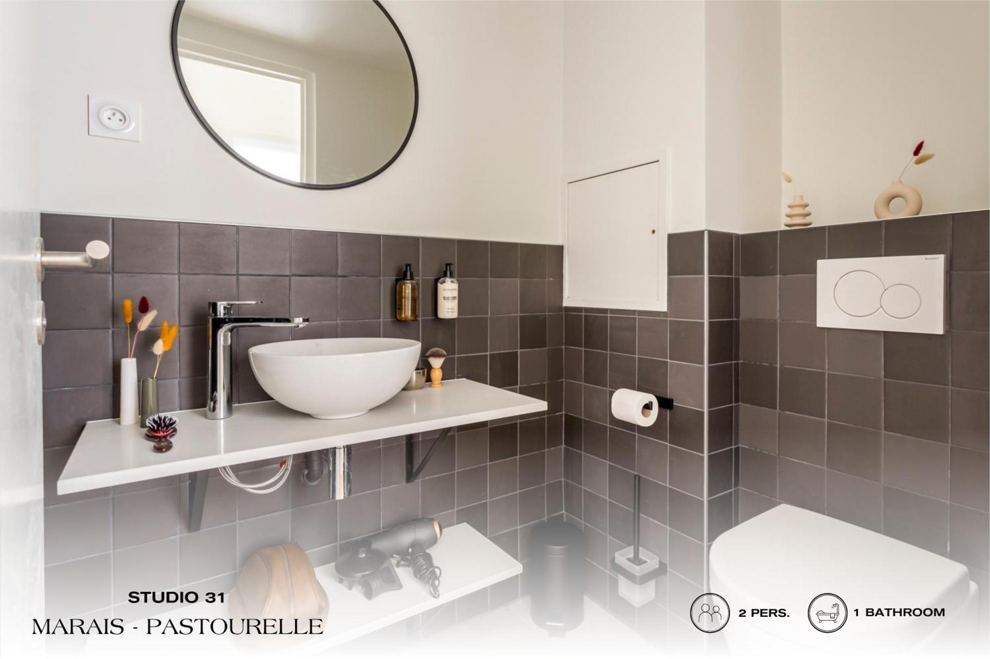 Beauquartier - Marais, Pastourelle Apartment Paris Exterior foto