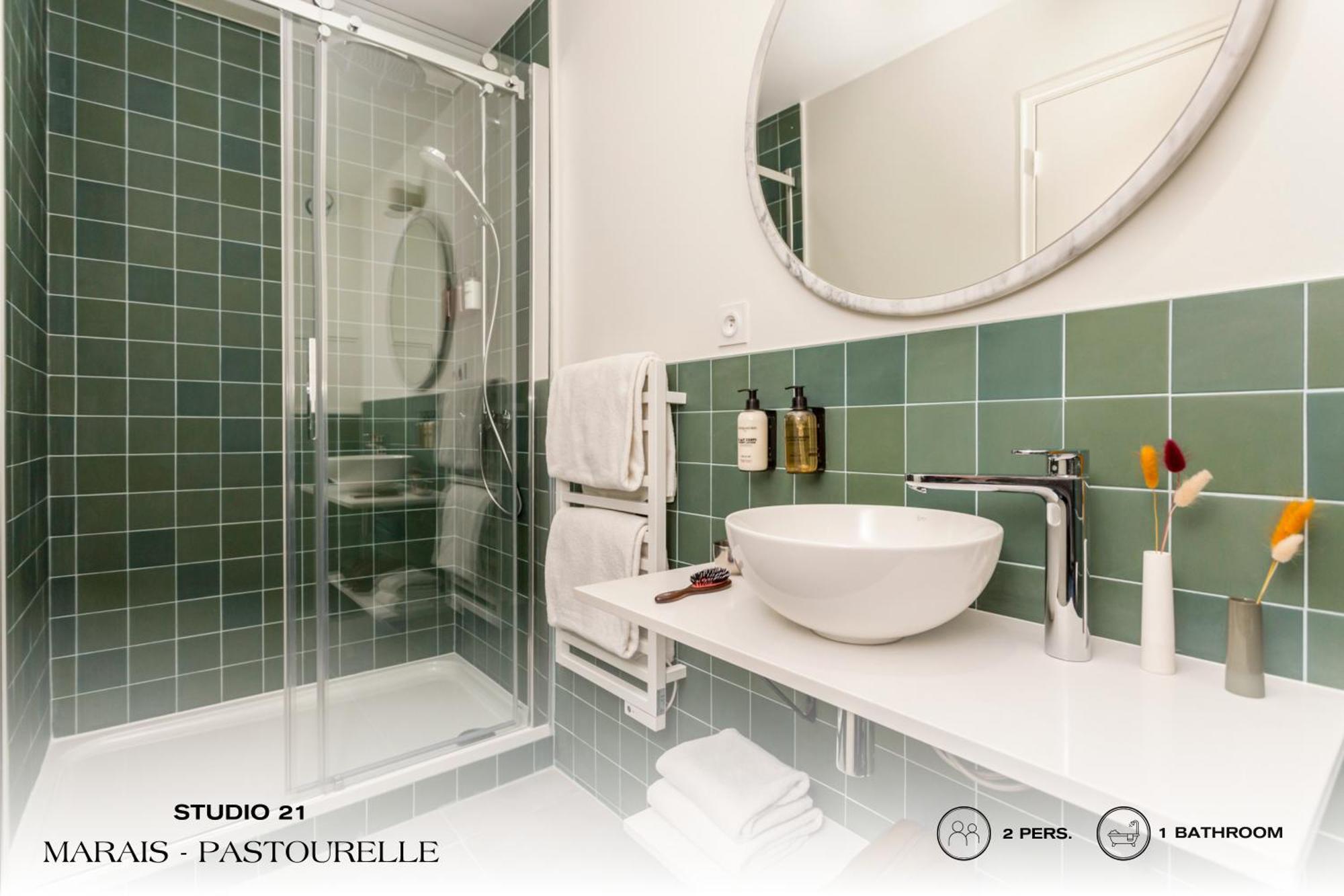 Beauquartier - Marais, Pastourelle Apartment Paris Exterior foto