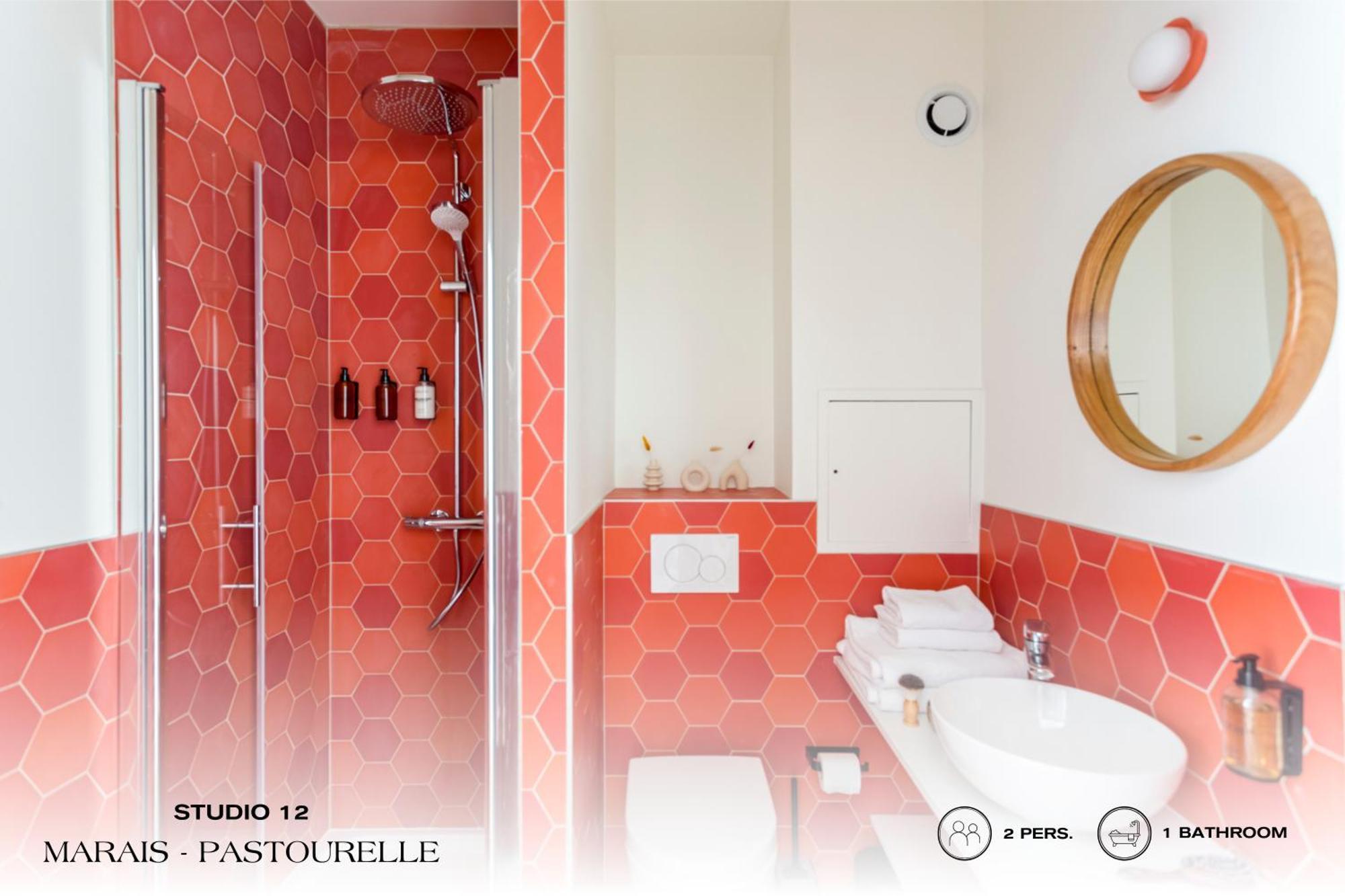 Beauquartier - Marais, Pastourelle Apartment Paris Exterior foto