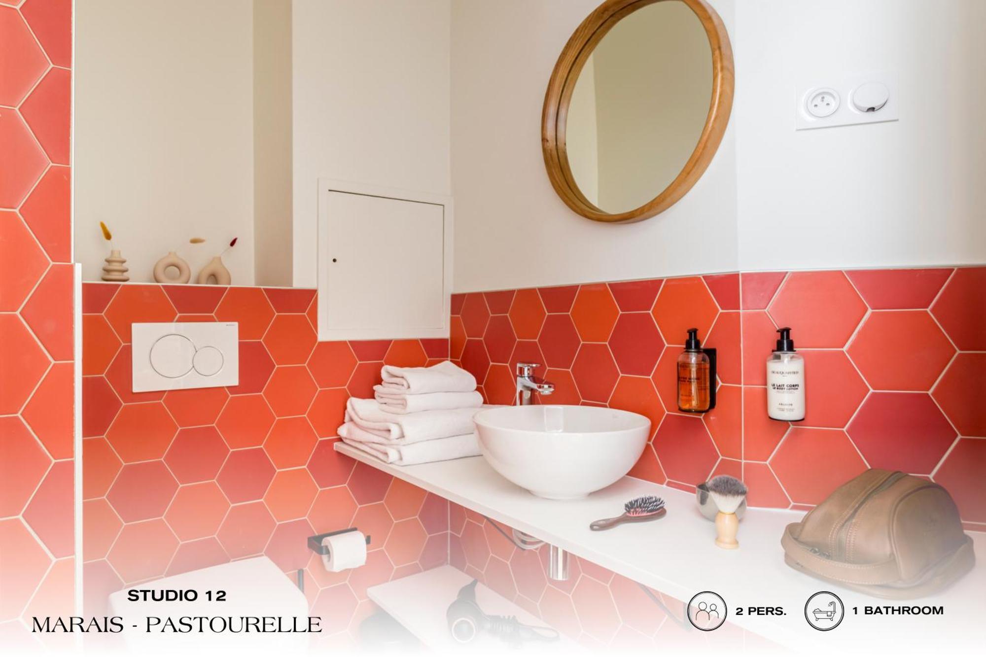Beauquartier - Marais, Pastourelle Apartment Paris Exterior foto