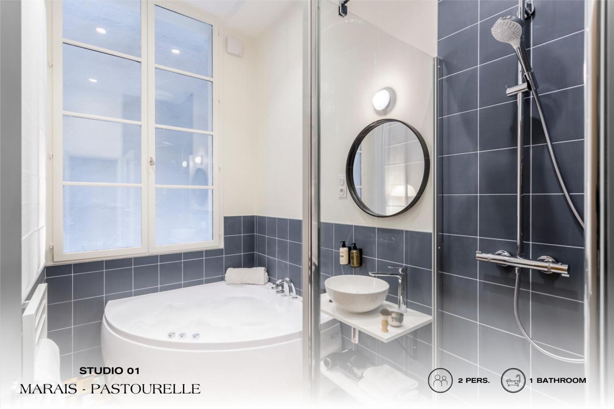 Beauquartier - Marais, Pastourelle Apartment Paris Exterior foto